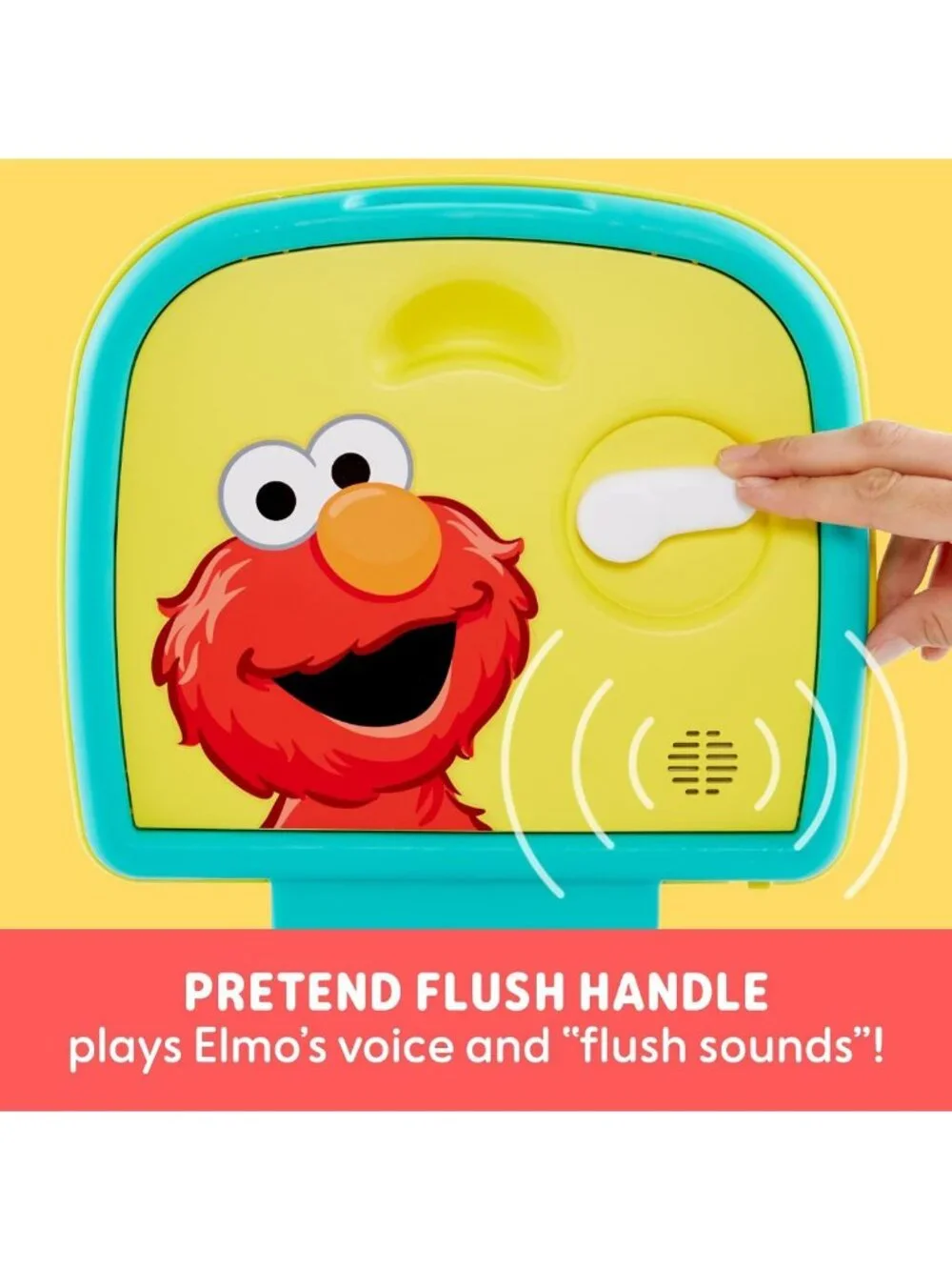 3-in-1 Potty Training Toilet Seat & Step Stool for Toddlers, Easy Clean, Travel